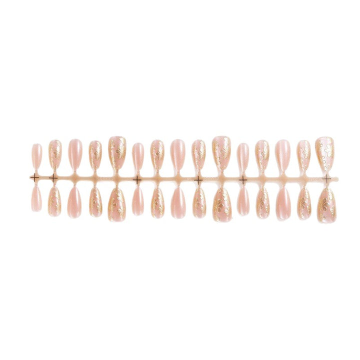 Nagelmodellage Karnz