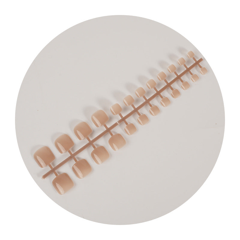 Premium langlebiges Press-On Nail Set Karnz