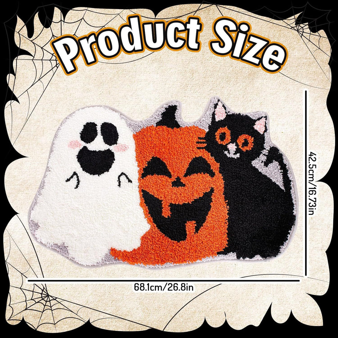 Halloween-Themen Teppich