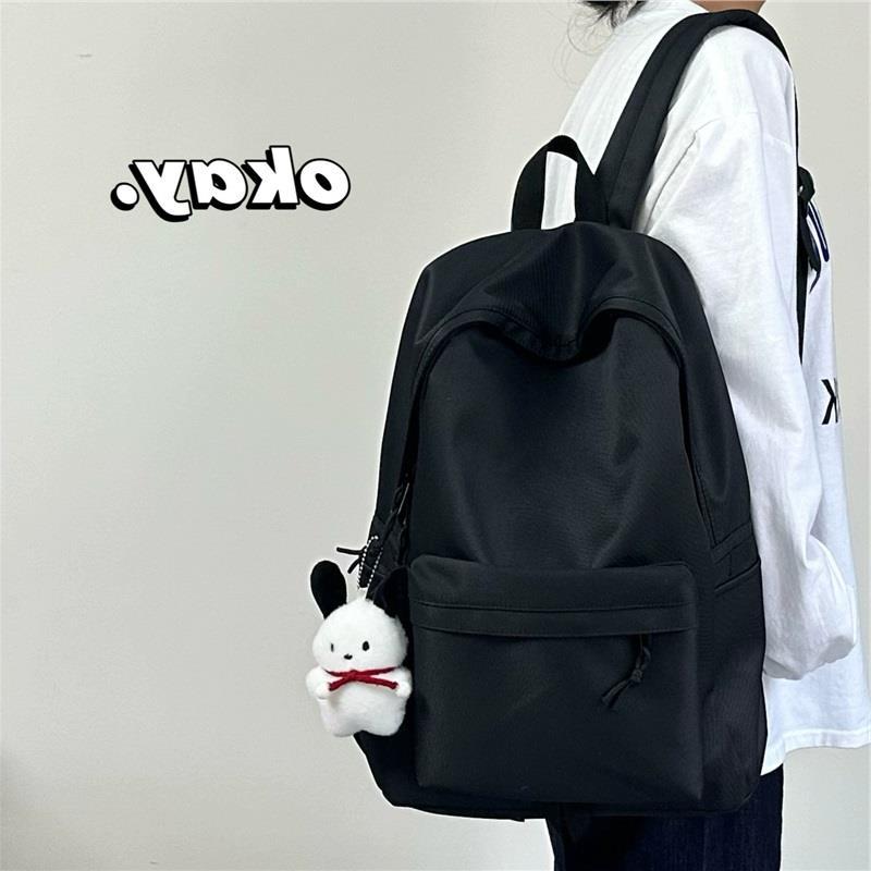 Jugendlicher Charakter-Themen-Rucksack