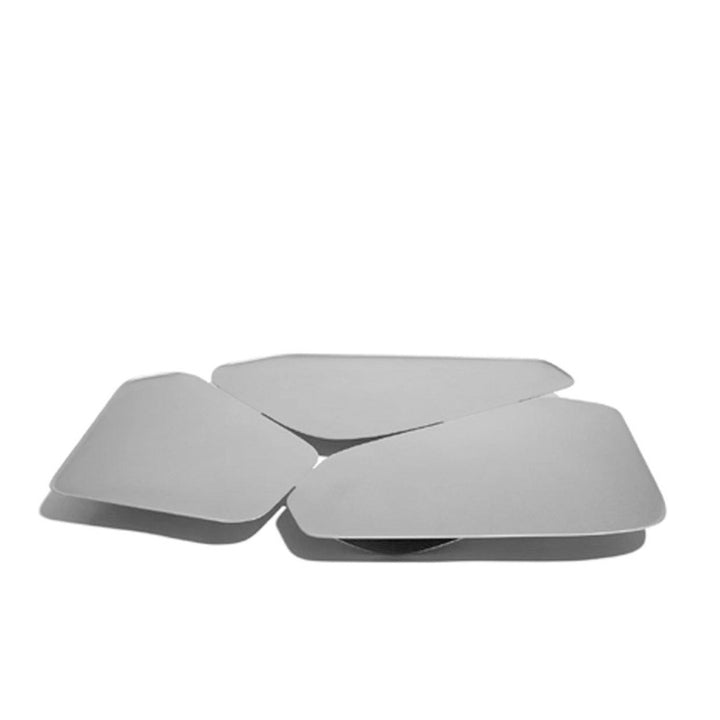 Moderne geometrische dekorative Servierplatte