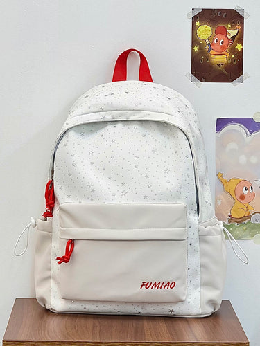 Sternenmuster Freizeit-Rucksack