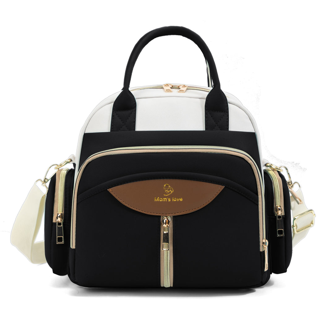 Multi-Funktionaler Baby Pflege Wickelrucksack Karnz