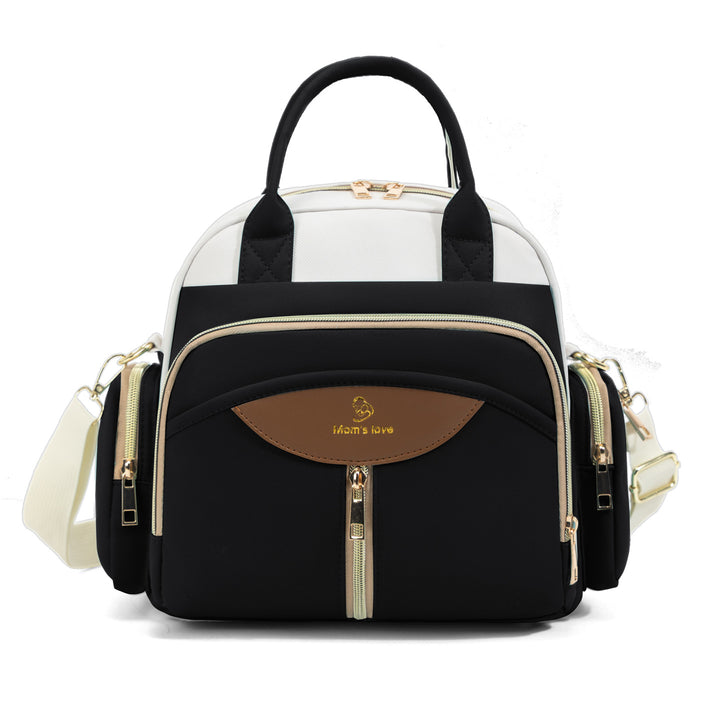 Multi-Funktionaler Baby Pflege Wickelrucksack Karnz