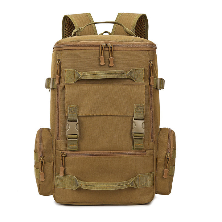 Vielseitiger Camo Wanderrucksack Karnz
