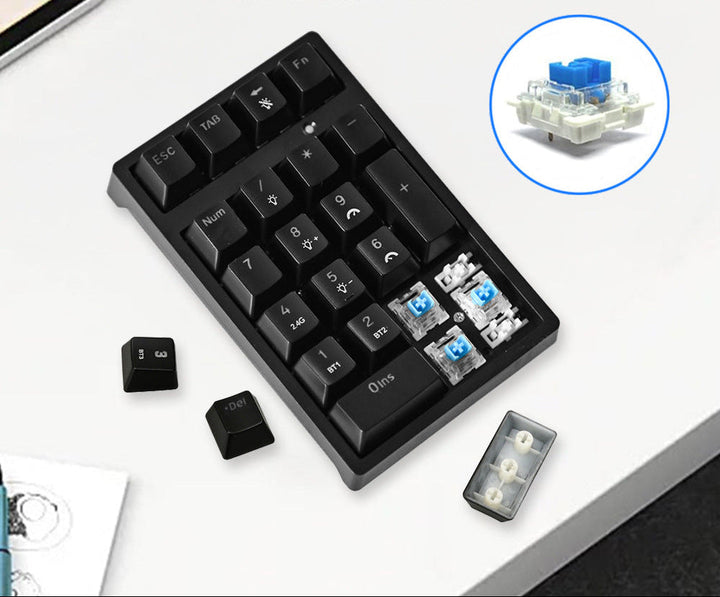 RGB Mechanische Tastatur Karnz