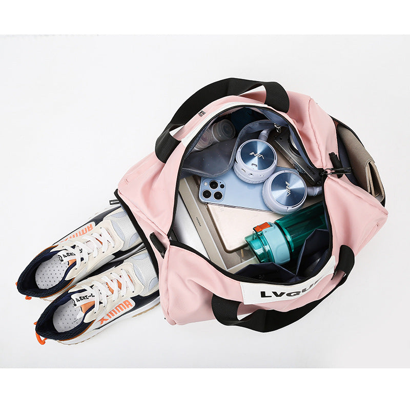 Vielseitige Sport-Duffel-Tasche