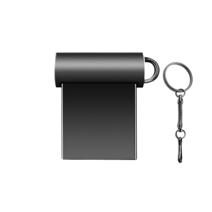Kompakte USB-Flash-Laufwerk mit Schlüsselanhänger Karnz