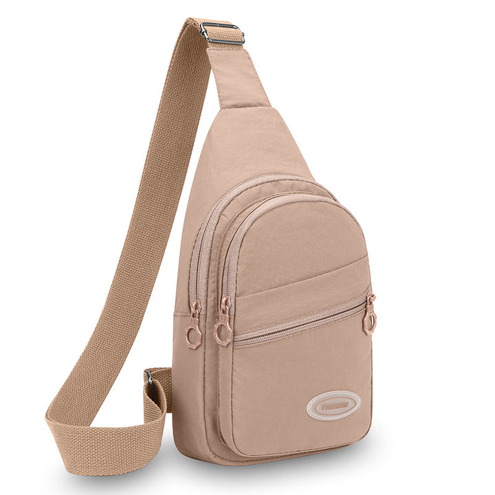 Kompakte Sling-Rucksack