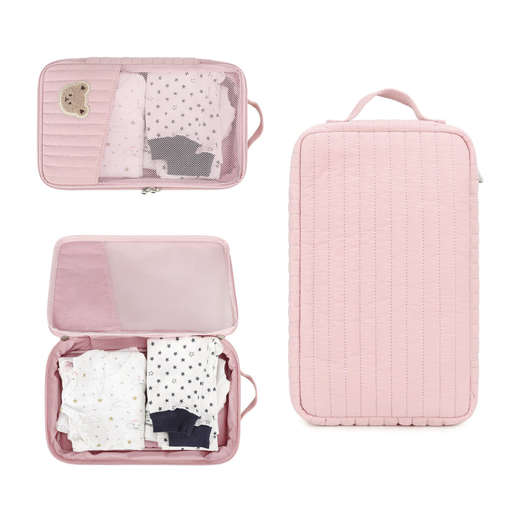 Praktische Reisetasche Für Babyutensilien Karnz