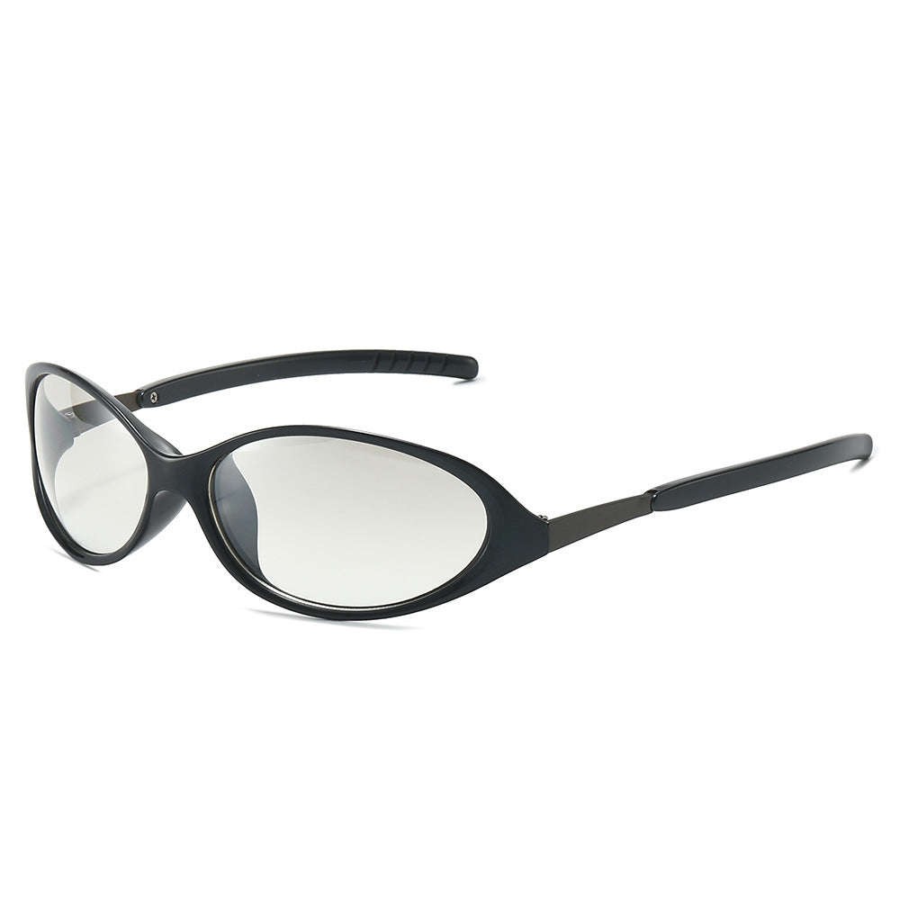 High-Performance Shield Sonnenbrille Karnz