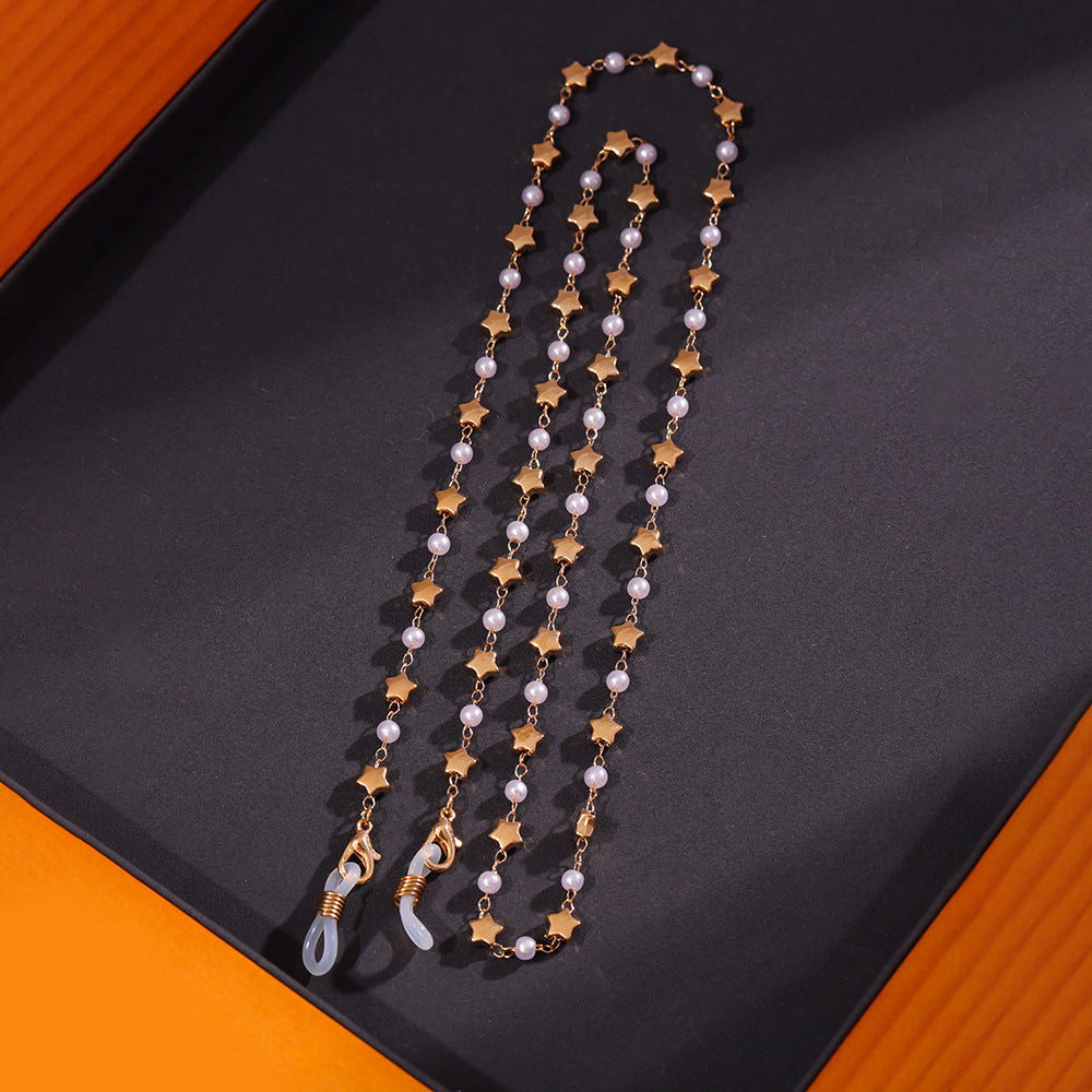 Beaded Chain Karnz