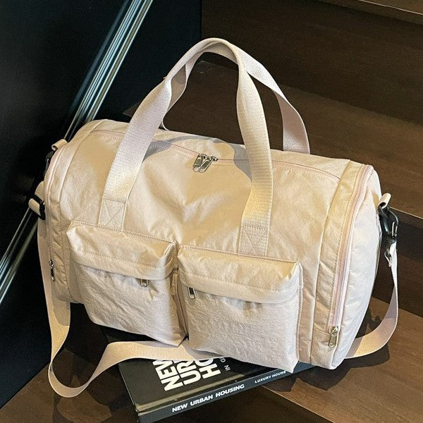 Kompakte Utility-Duffel-Tasche