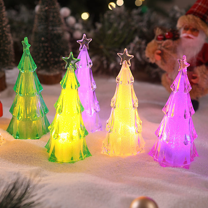 LED Weihnachtsbaum Dekoration Karnz