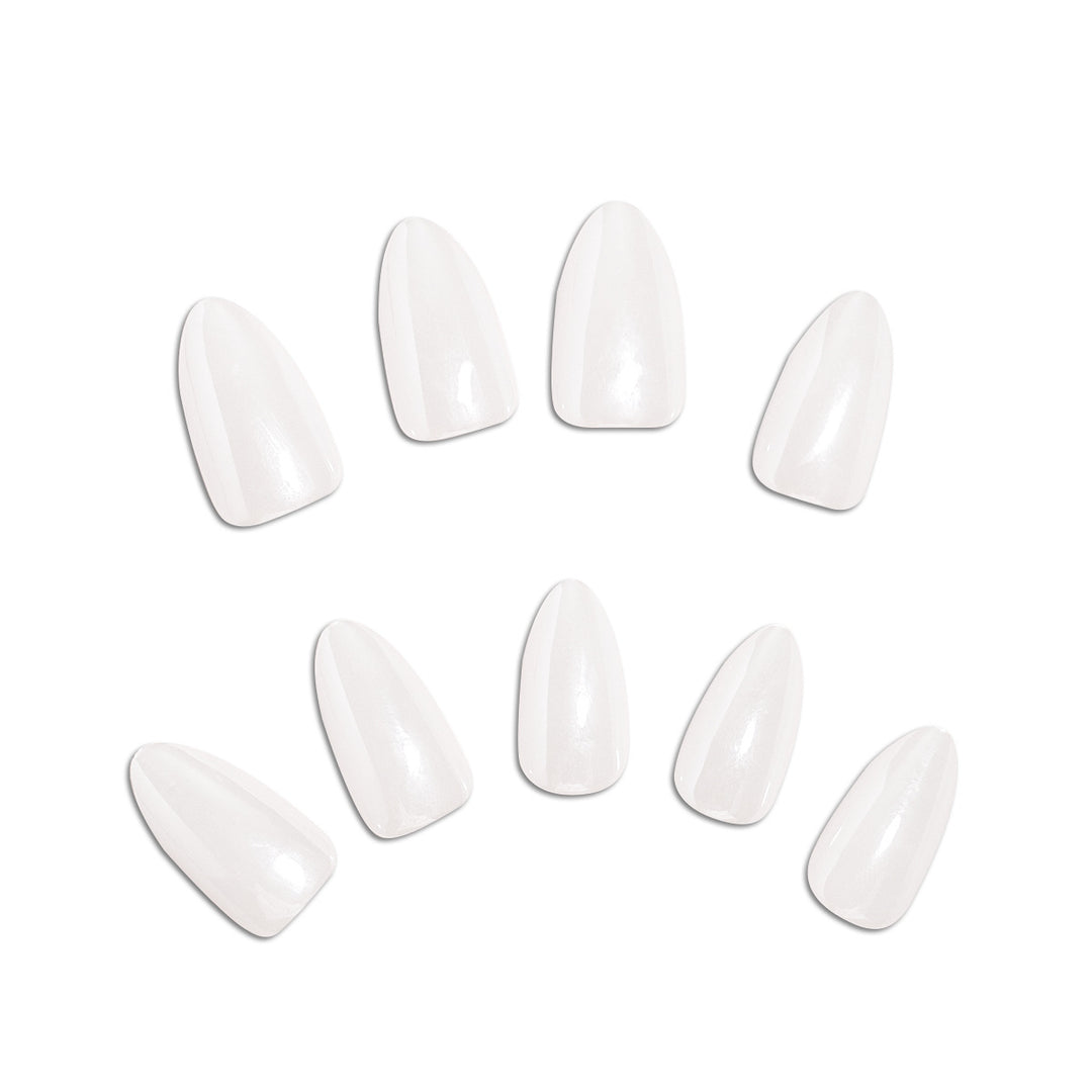 Anpassbare Press-On Nagelspitzen Karnz