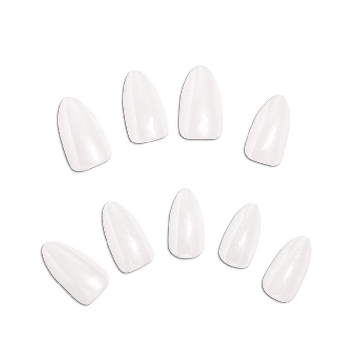 Anpassbare Press-On Nagelspitzen Karnz