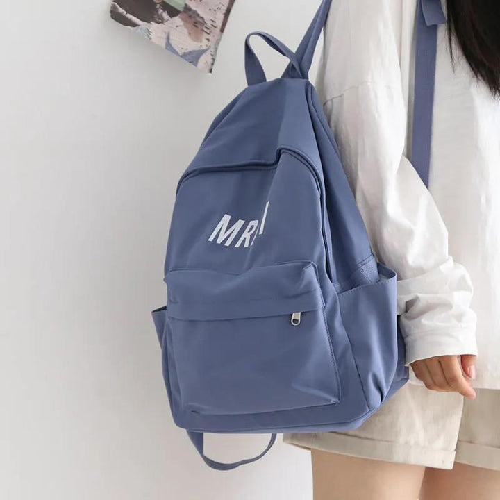 Lässiger Alltag Rucksack Karnz
