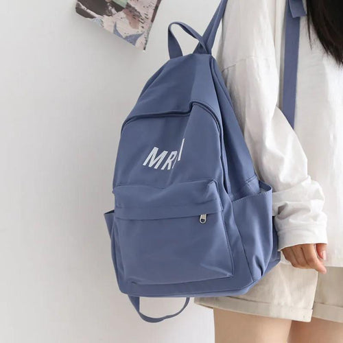 Lässiger Alltag Rucksack Karnz