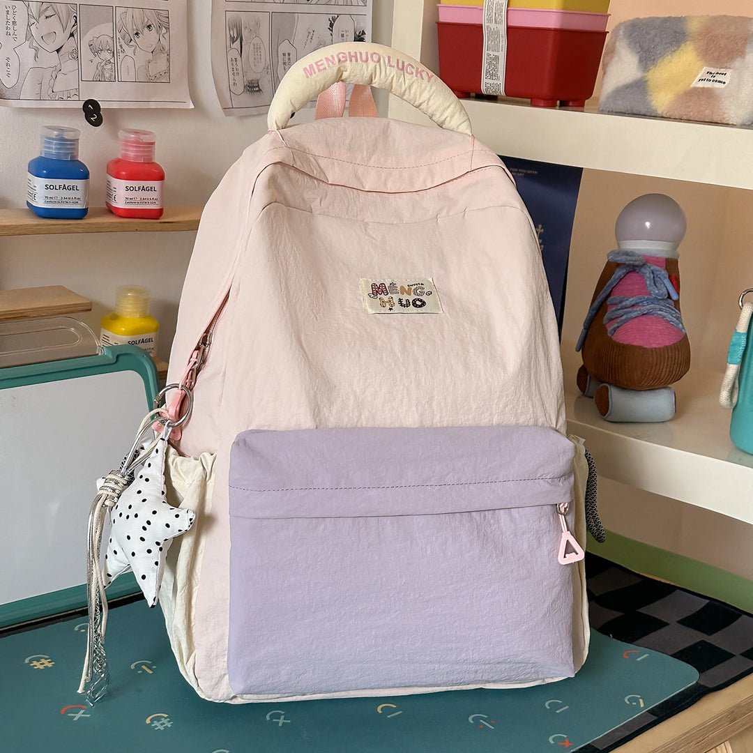 Stylischer Multifunktions-Casual-Rucksack Karnz