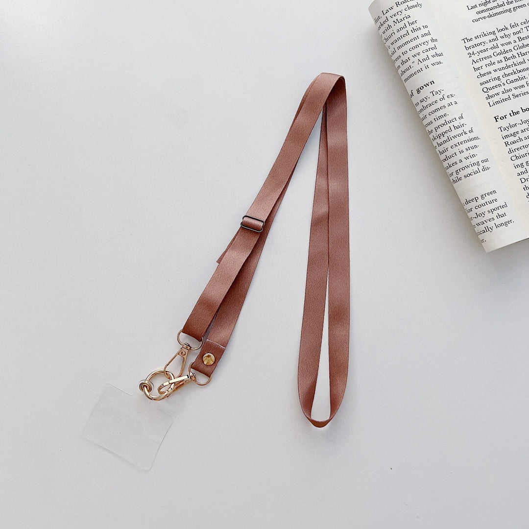 Elegante ID Badge Lanyard Karnz