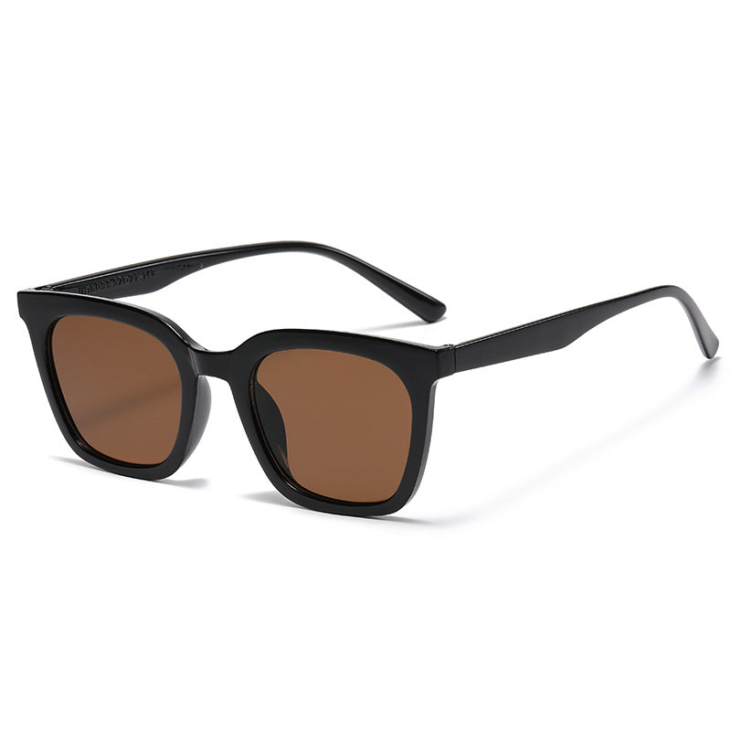 Damen modische Sonnenbrille im kräftigen Tiermotiv Karnz