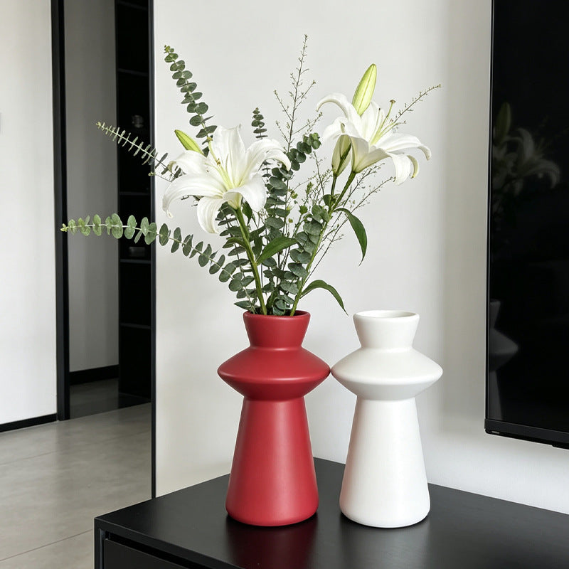 Zeitgenössische Skulptur Vase Karnz