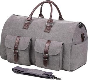 Sportliche Reisetasche mit Mehreren Fächern Karnz