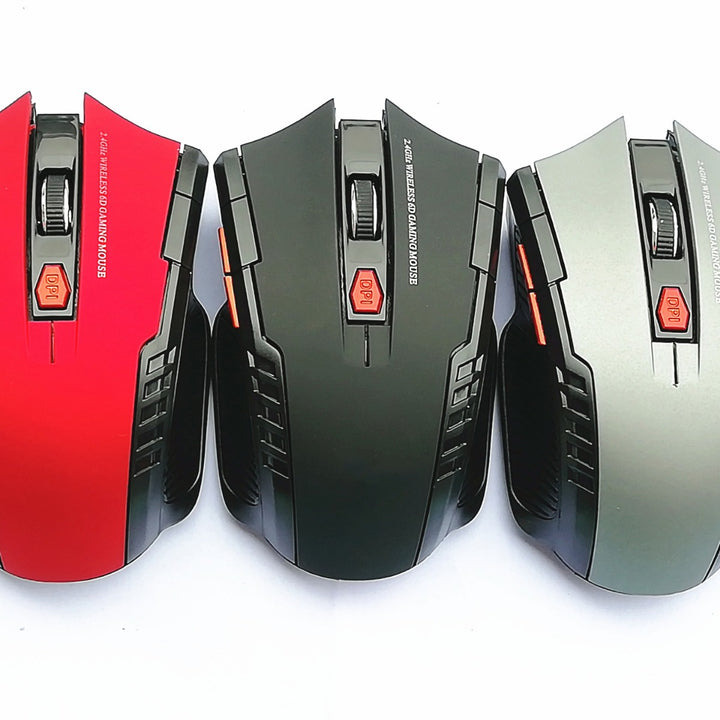 Gaming-Maus Karnz
