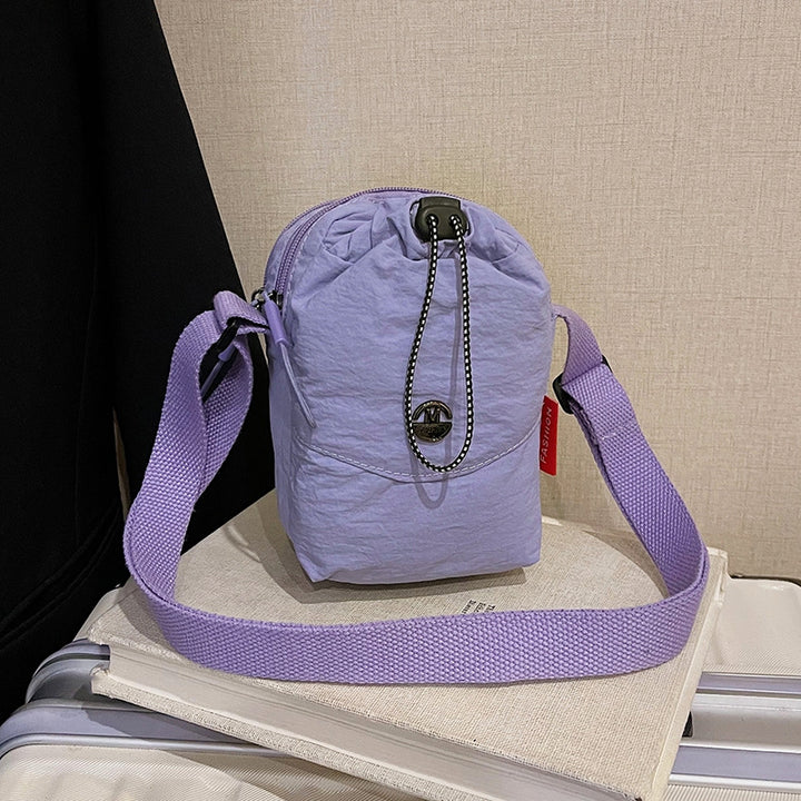 WoCompact Drawstring Crossbody Bag Karnz