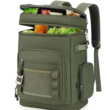 Isolier-Rucksack mit Multifunktionalen Fächern Karnz