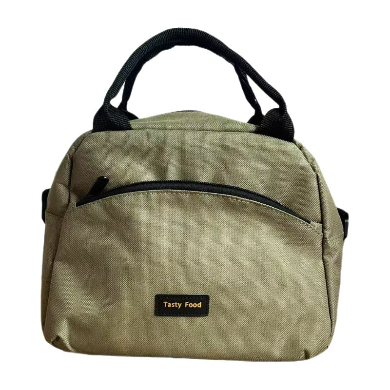 Isolierte Lunch-Kühltasche