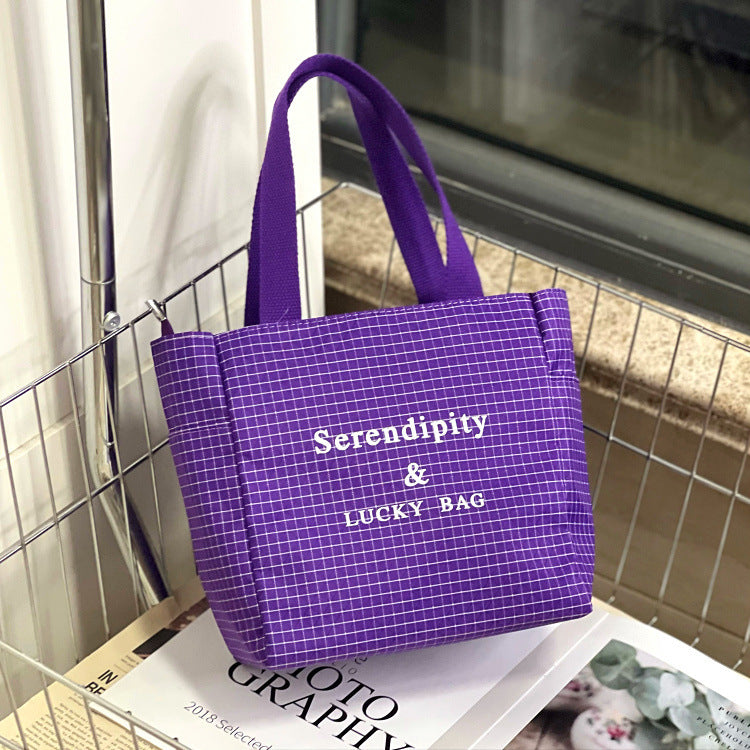 Modische Utility Tote Bag Karnz