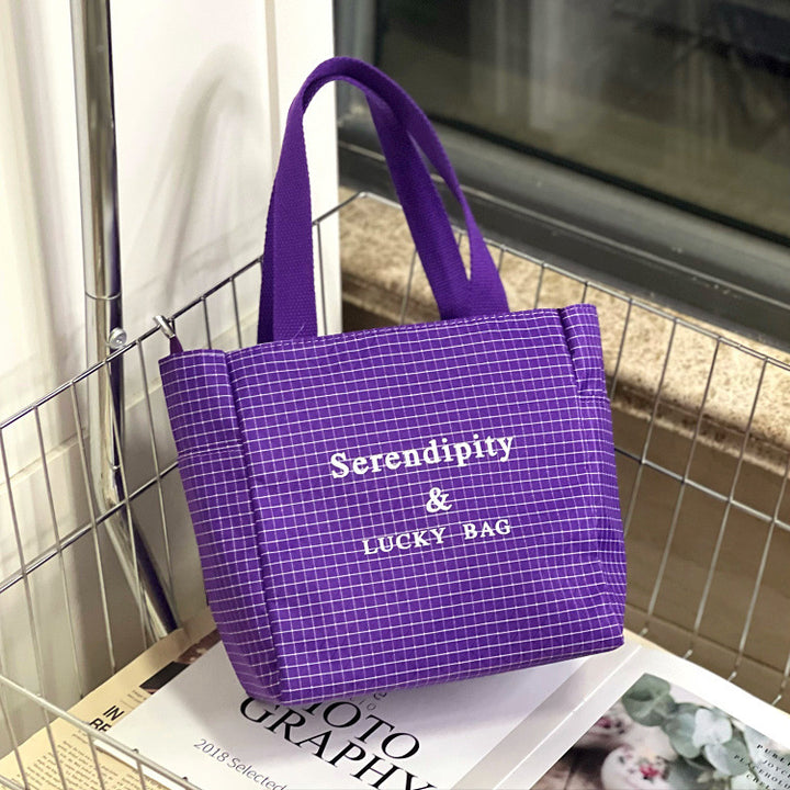 Modische Utility Tote Bag Karnz