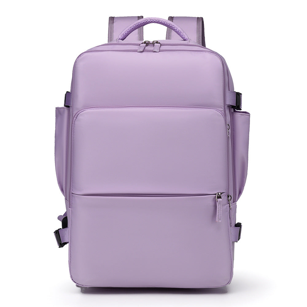 WoChic Multi-Pocket Rucksack Karnz