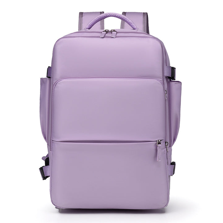 WoSleek Mehrfach-Taschen Reise-Rucksack Karnz