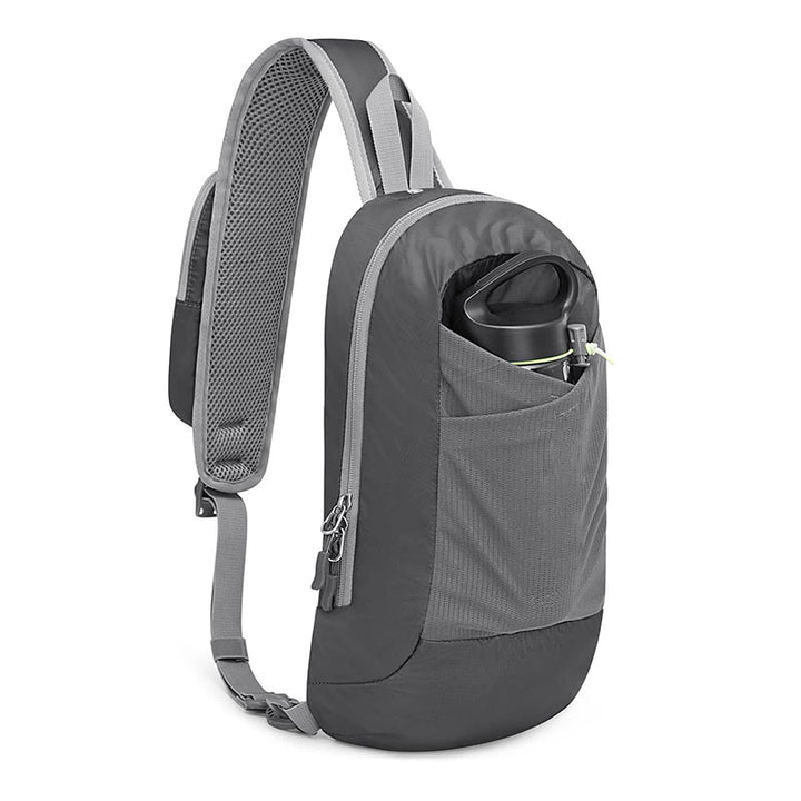 Eleganter Sling-Rucksack mit Wasserabweisendem Material und Ergonomischem Design Karnz