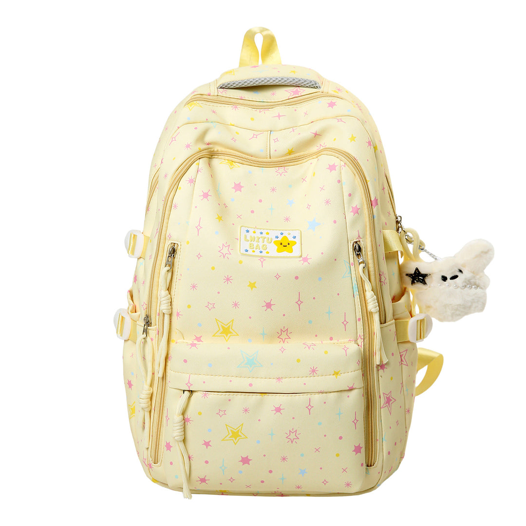 Fun Stern-gedruckter Freizeit-Rucksack Karnz