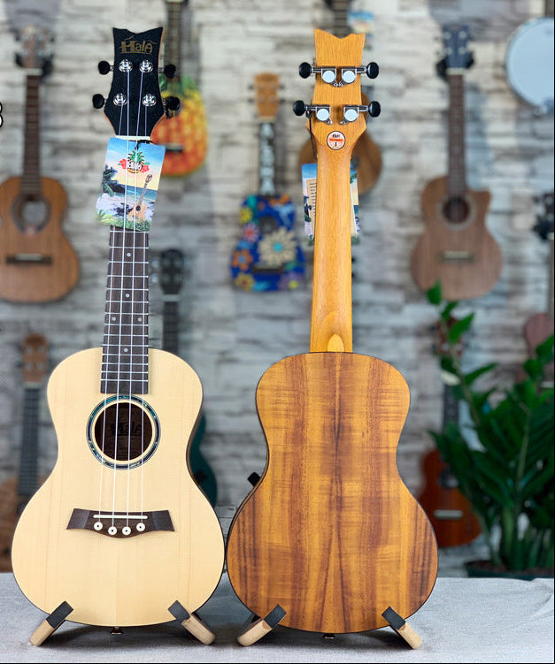 Akustische Ukulele Karnz
