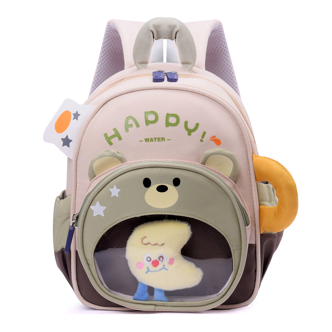 Süßer Bären-Themen-Rucksack Karnz