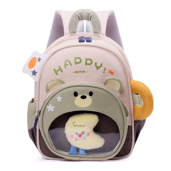 Süßer Bären-Themen-Rucksack Karnz