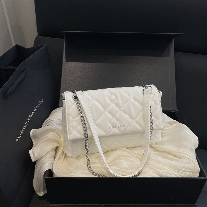 Gepolsterte Abend-Clutch