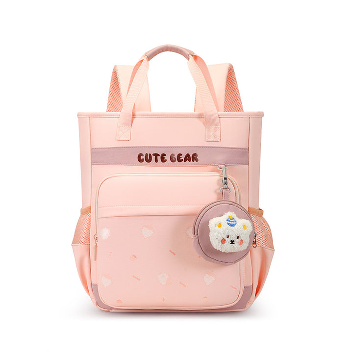 Funky bedruckter leichter Rucksack Karnz