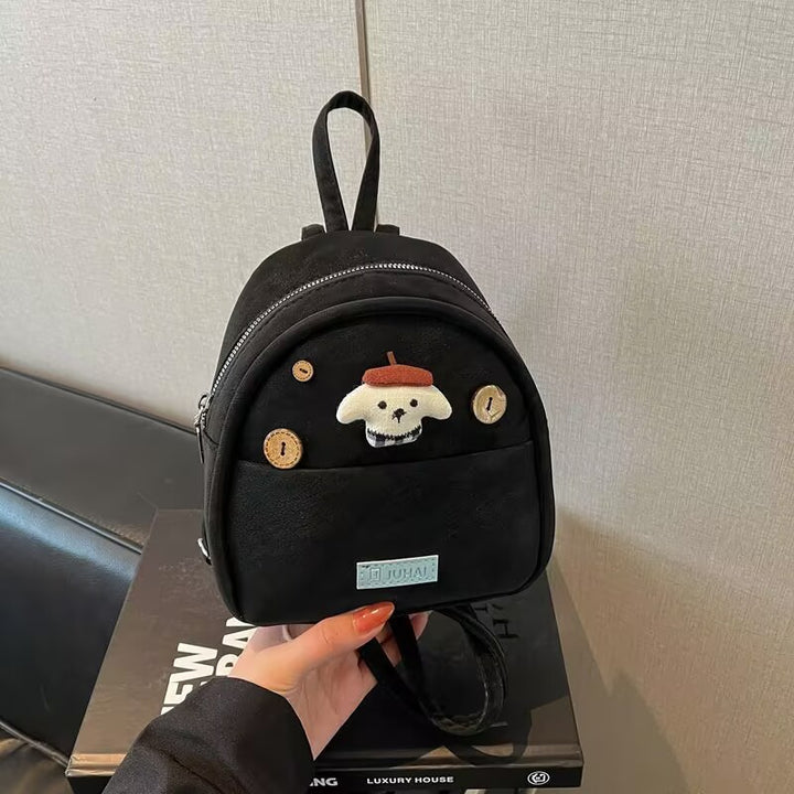 Süßer Tier-Themen Mini Rucksack