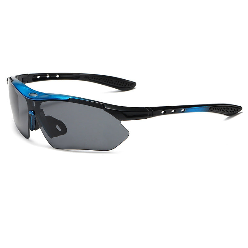 Damen Sportliche Schutzbrille Karnz