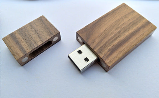 Umweltfreundlicher Bamboo USB-Stick Karnz