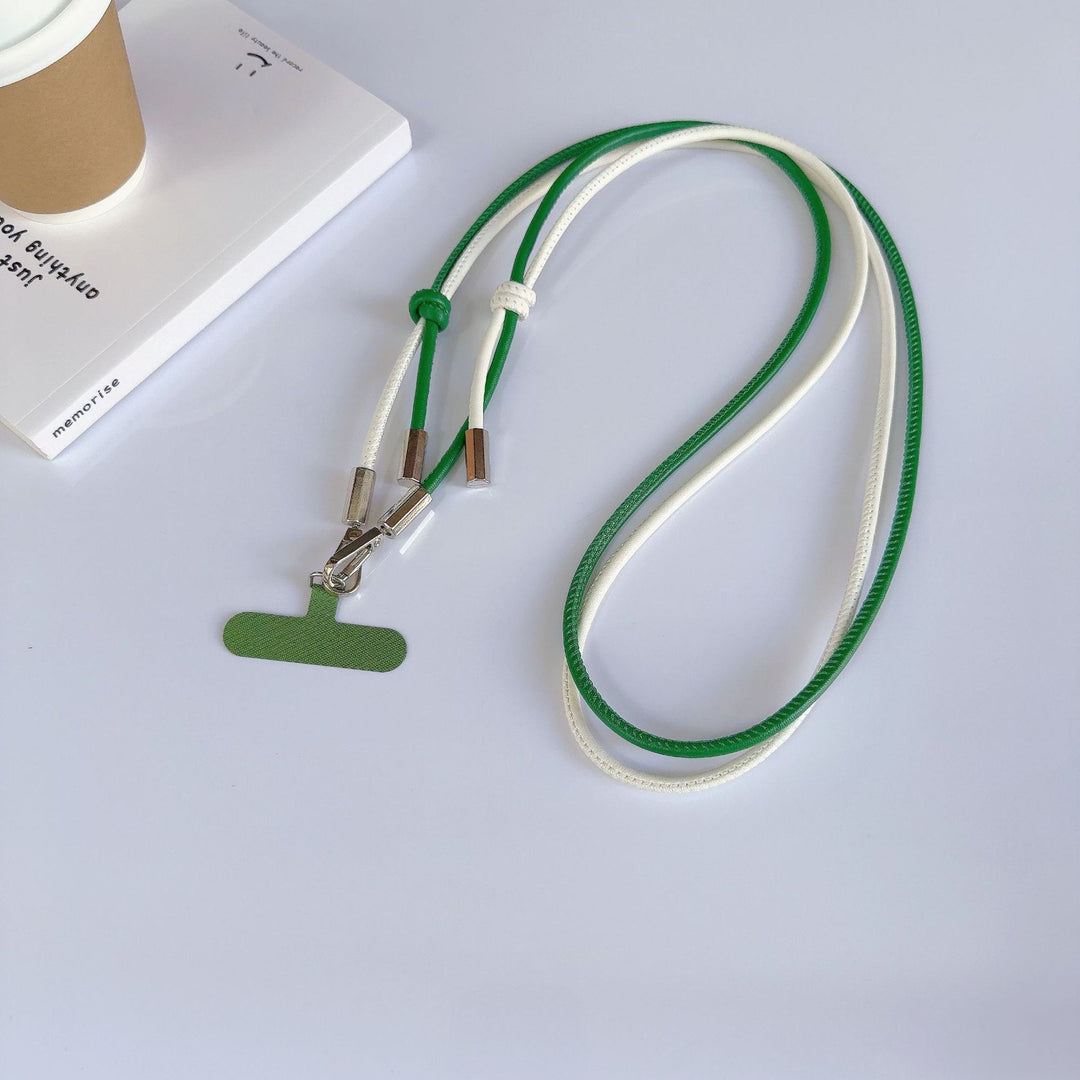 Stylische verstellbare Lanyard-Trageband Karnz