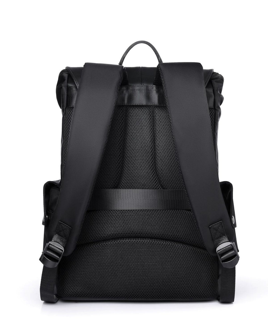 Stylische strukturierte Rucksack