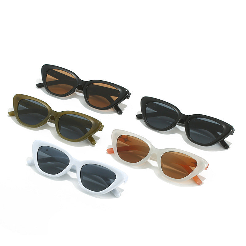 Cat-Eye Sonnenbrille Karnz