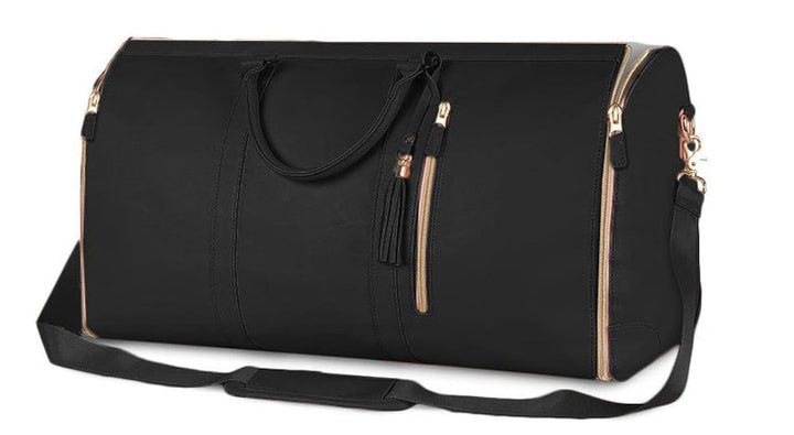 Stilvolle Reise-Tasche mit Integriertem Anzugfach Karnz