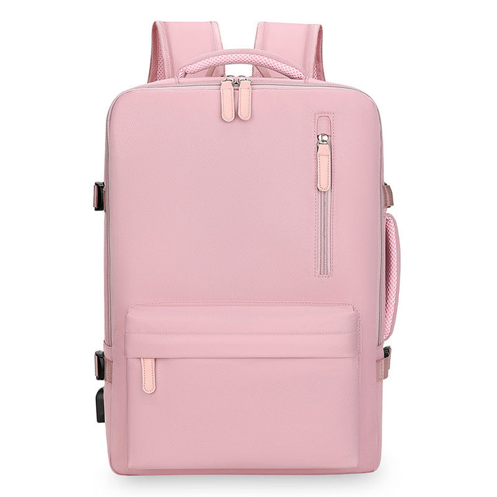Premium Reise Laptop Rucksack Karnz